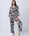 Ann Taylor Floral Pajama Set In Multi