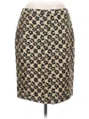 Ann Taylor Formal Skirt In Animal Print