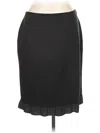 Ann Taylor Formal Skirt In Black