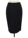Ann Taylor Formal Skirt In Black