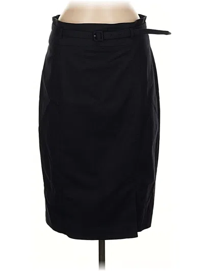 Ann Taylor Formal Skirt In Black