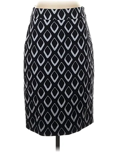 Ann Taylor Formal Skirt In Black