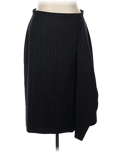 Ann Taylor Formal Skirt In Black