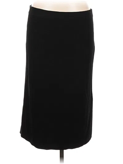 Ann Taylor Formal Skirt In Black