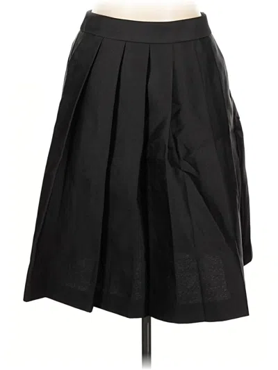 Ann Taylor Formal Skirt In Black