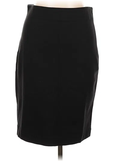 Ann Taylor Formal Skirt In Black