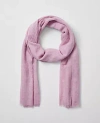 Ann Taylor Fringe Scarf