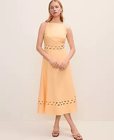 Ann Taylor Halter Dress