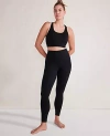 Ann Taylor Haven Well Within Balance 2.0 Smoothing Leggings In Black