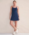 Ann Taylor Haven Well Within Balance Criss Cross Active Dress