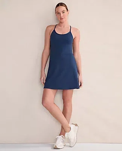 Ann Taylor Haven Well Within Balance Criss Cross Active Dress