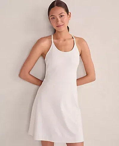 Ann Taylor Haven Well Within Balance Criss Cross Active Dress
