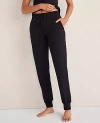 Ann Taylor Haven Well Within Balance Drawstring Joggers In Black