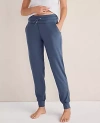 Ann Taylor Haven Well Within Balance Drawstring Joggers In Blue