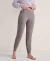 Ann Taylor Haven Well Within Balance Heather Joggers In Shiitake