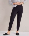 Ann Taylor Haven Well Within Balance Joggers In Black