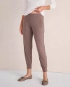 Ann Taylor Haven Well Within Balance Joggers In Briar Rose Pink