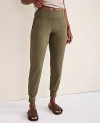 Ann Taylor Haven Well Within Balance Joggers In Green