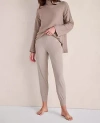 Ann Taylor Haven Well Within Balance Joggers In Porcini