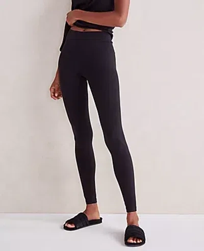 Ann Taylor Haven Well Within Balance Leggings In Black