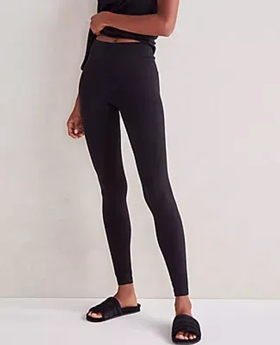 Ann Taylor Haven Well Within Balance Leggings In Black