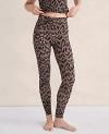 Ann Taylor Haven Well Within Balance Leggings In Forest Branch