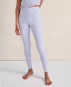Ann Taylor Haven Well Within Balance Leggings In Fresh Periwinkle