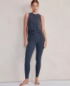 Ann Taylor Haven Well Within Balance Leggings In Midnight