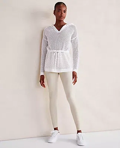 Ann Taylor Haven Well Within Balance Leggings In Overcast Grey