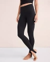 Ann Taylor Haven Well Within Balance Stirrup Leggings In Black
