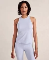 Ann Taylor Haven Well Within Balance Tank In Fresh Periwinkle