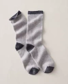 Ann Taylor Haven Well Within Cashmere Colorblock Socks