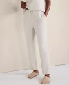 Ann Taylor Haven Well Within Cotton Blend Ottoman Rib Pants