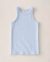 Ann Taylor Haven Well Within Essential Organic Cotton Racerback Tank