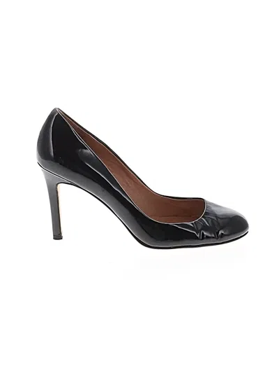 Pre-owned Ann Taylor Heels In Black