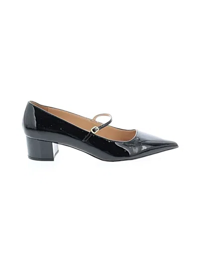 Pre-owned Ann Taylor Heels In Black