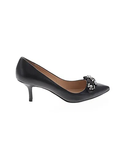 Pre-owned Ann Taylor Heels In Black