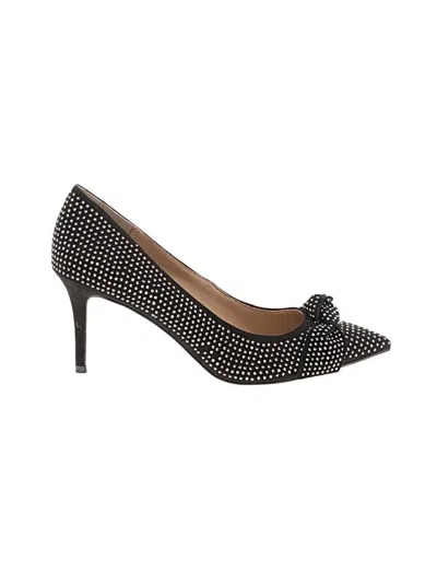 Pre-owned Ann Taylor Heels In Black
