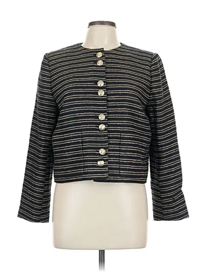 Ann Taylor Jacket In Multi