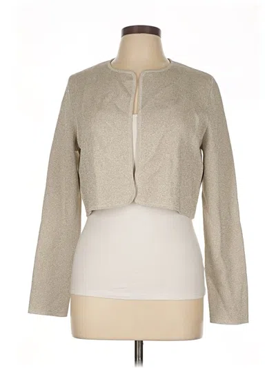 Ann Taylor Jacket In Multi