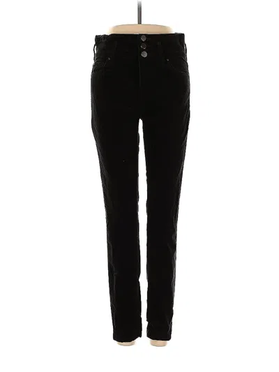 Pre-owned Ann Taylor Jeans In Black