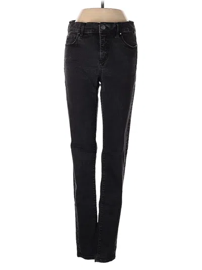 Pre-owned Ann Taylor Jeans In Black