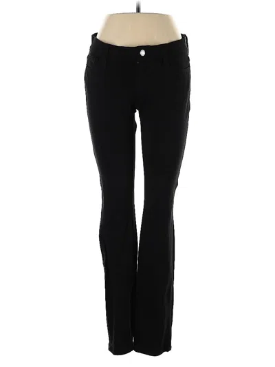 Pre-owned Ann Taylor Jeans In Black