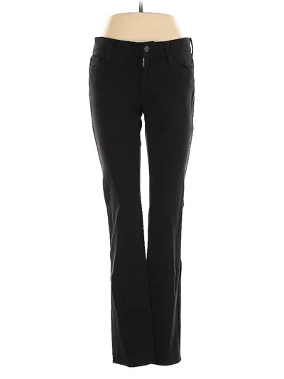 Pre-owned Ann Taylor Jeans In Black