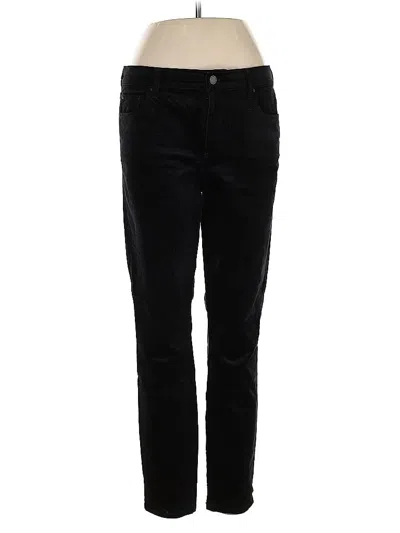 Pre-owned Ann Taylor Jeans In Black