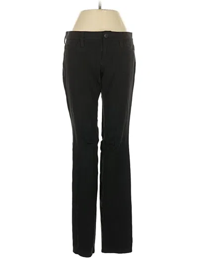 Pre-owned Ann Taylor Jeans In Black