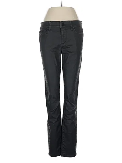 Pre-owned Ann Taylor Jeans In Black
