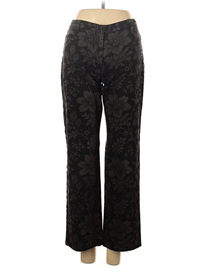 Pre-owned Ann Taylor Jeans In Black