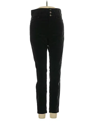 Pre-owned Ann Taylor Jeans In Black