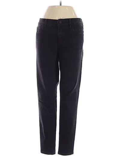 Pre-owned Ann Taylor Jeans In Black
